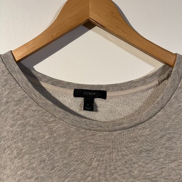 Sweat shirt with frill - Picture 2 of 4